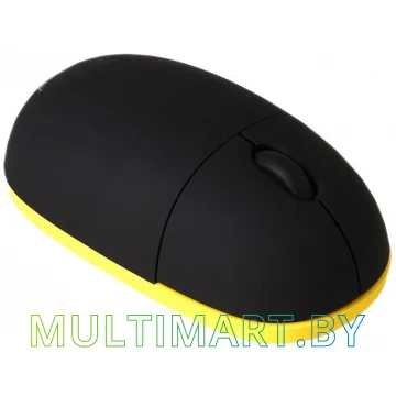 Мышь Smartbuy 360AG Mouse Black/Yellow (SBM-360AG-KY)